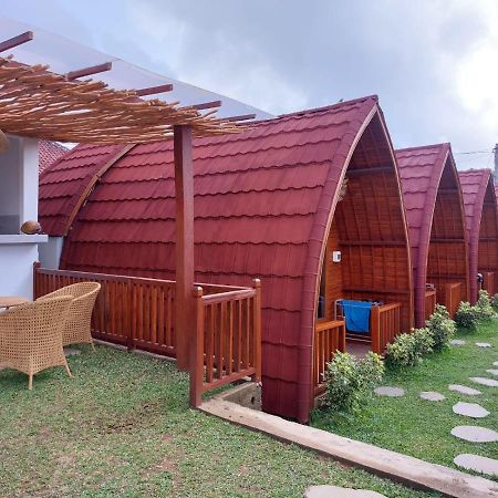 Les Chalets Uluwatu Eksteriør billede