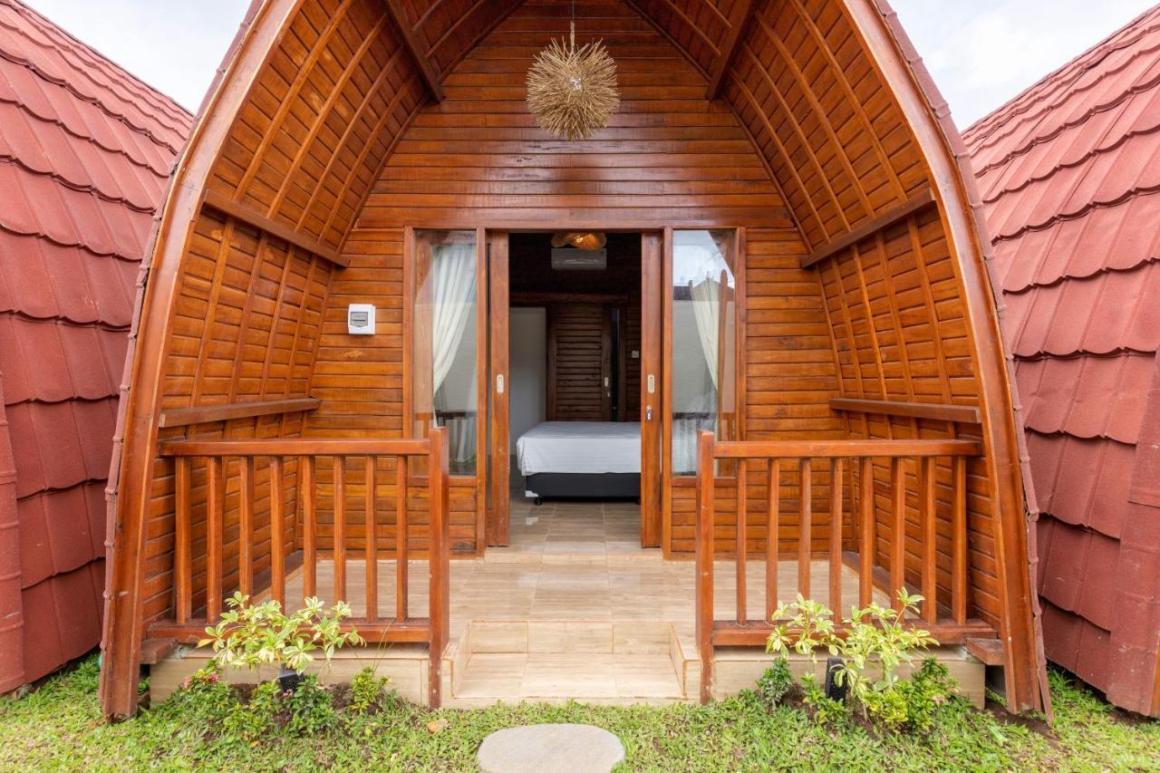 Les Chalets Uluwatu Eksteriør billede